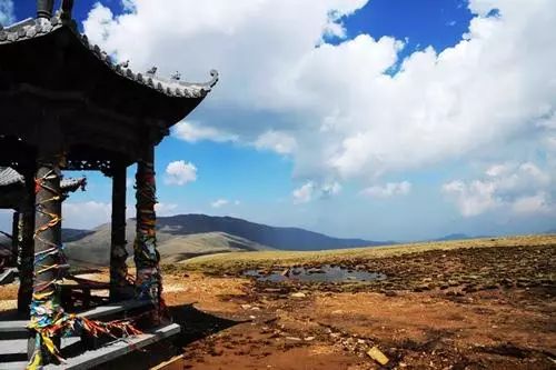 五台山的十景八奇,你不一定都知道