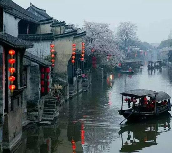 配图 爱上旅行,从这10个地方开始