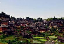 贵州最美古村,选一个隐居吧!-知道了吗?