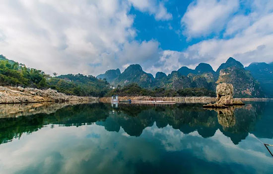 配图 去过贵州这些地方,才知什么是世外桃源!