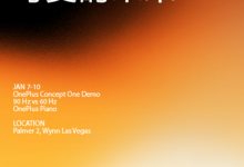 一加首款概念机将亮相CES:采用“潜隐式后摄”设计-知道了吗?