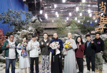 《当家主母》横店杀青 用缂丝呈现传统文化之美-知道了吗?