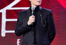 朱一龙出席央视电视剧片单发布活动 现场推荐新作《叛逆者》-知道了吗?