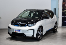 小型车宝马i3，纯电动续航里程340KM，30.58万起售-知道了吗？