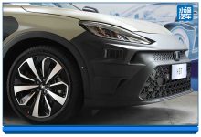 首款搭载华为激光雷达的量产车，极狐HBT谍照曝光-知道了吗？